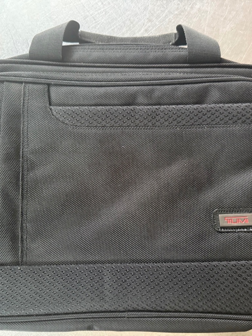 Tumi Briefcase